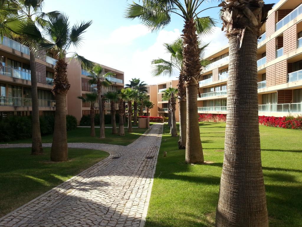 Apartamento T1 Herdade dos Salgados Albufeira Quarto foto