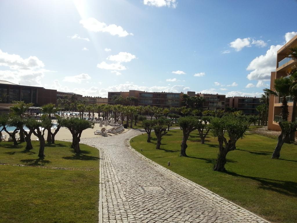 Apartamento T1 Herdade dos Salgados Albufeira Quarto foto